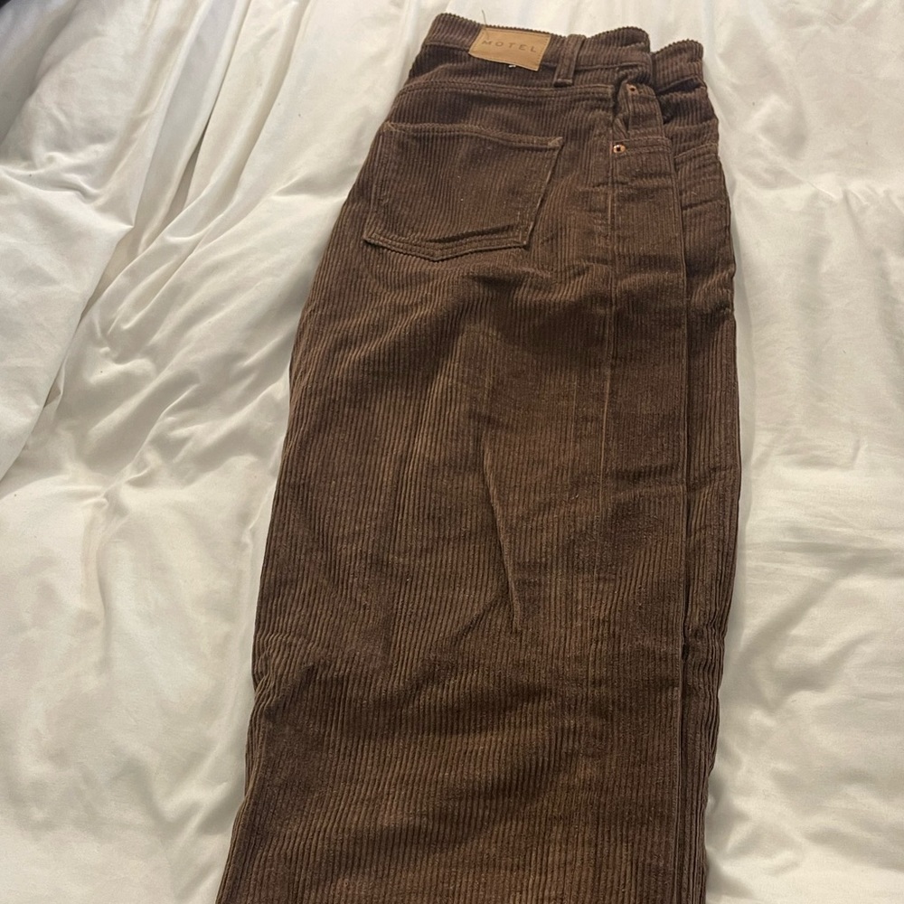 MOTEL ROCKS PANTS - Picture 3 of 4